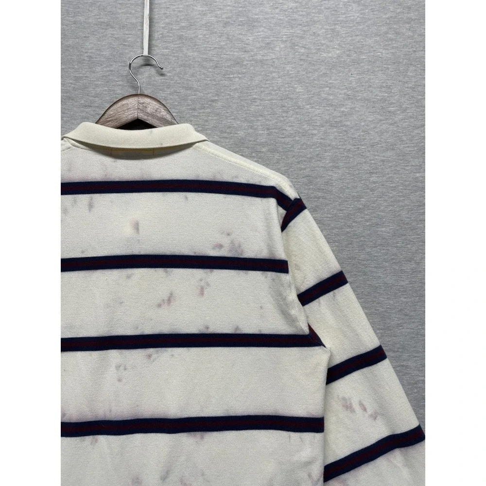 Polo Ralph Lauren measurements collared slightly